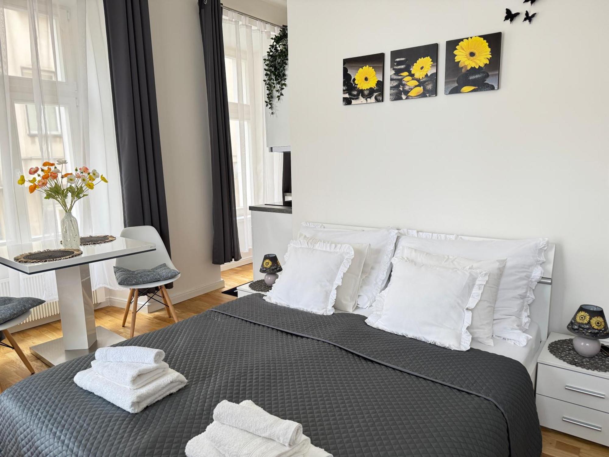 Apartmán 1 Florenc Hlavni Mesto Romantic *